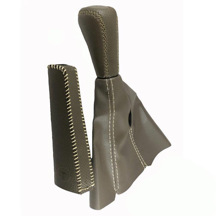 سردنده  مدل SLX-S مناسب برای پژو 405 به همراه گردگیر دنده و روکش ترمزدستی